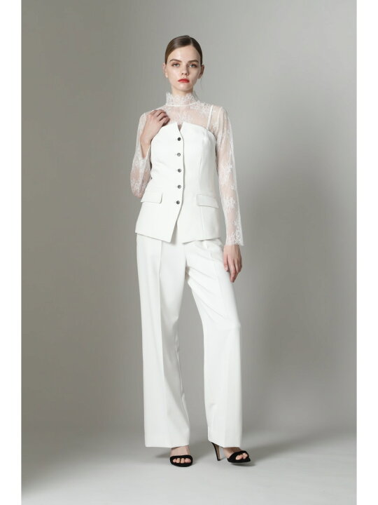 楽天市場】【SALE／50%OFF】[URBAN PRECIOUS]テーラードビスチェ 