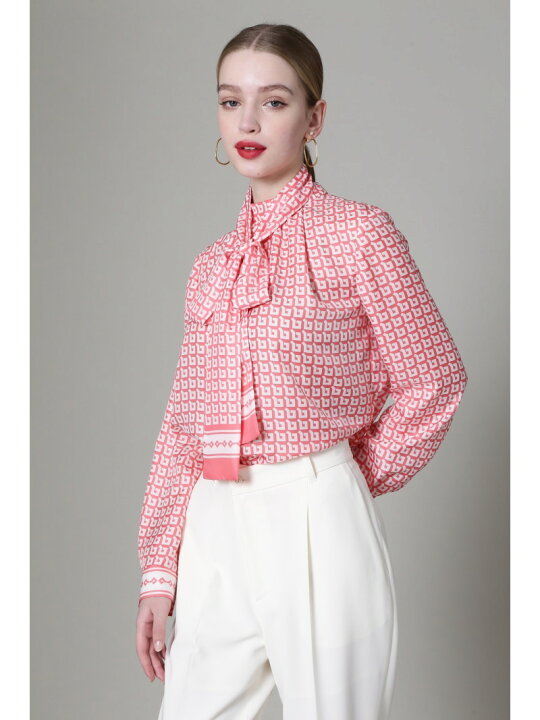 楽天市場】【SALE／50%OFF】[URBAN PRECIOUS] ジオメトリックプリント 