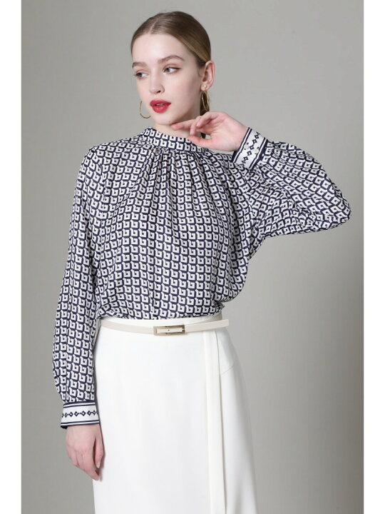 楽天市場】【SALE／50%OFF】[URBAN PRECIOUS] ジオメトリックプリント 