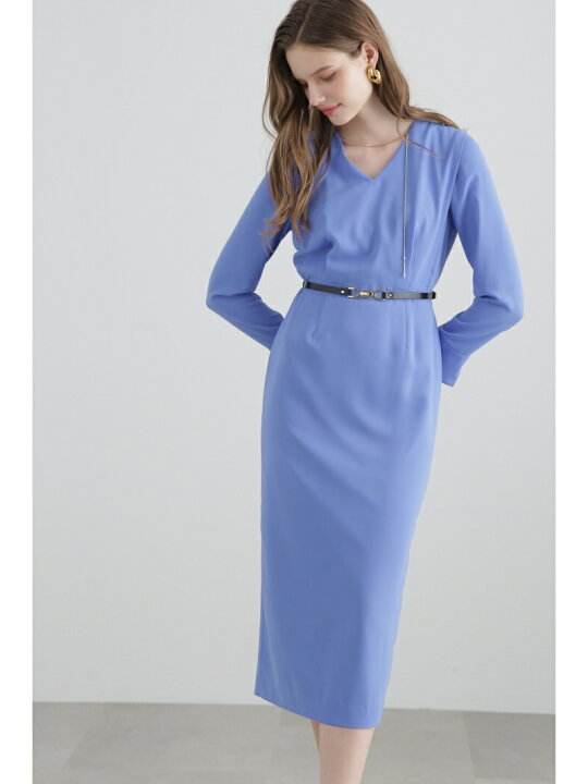 楽天市場】【SALE／50%OFF】◇チョーカー付きロングワンピース  