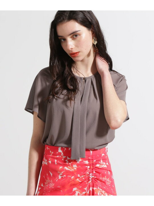 楽天市場】【SALE／46%OFF】◇シアーストライプブラウス PINKY&DIANNE 