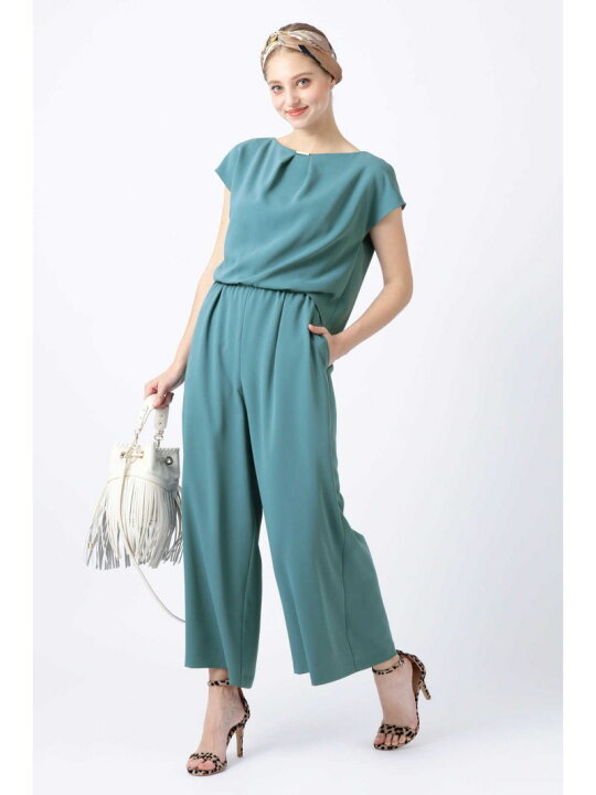 楽天市場】【SALE／70%OFF】◇メタルネックオールインワン 