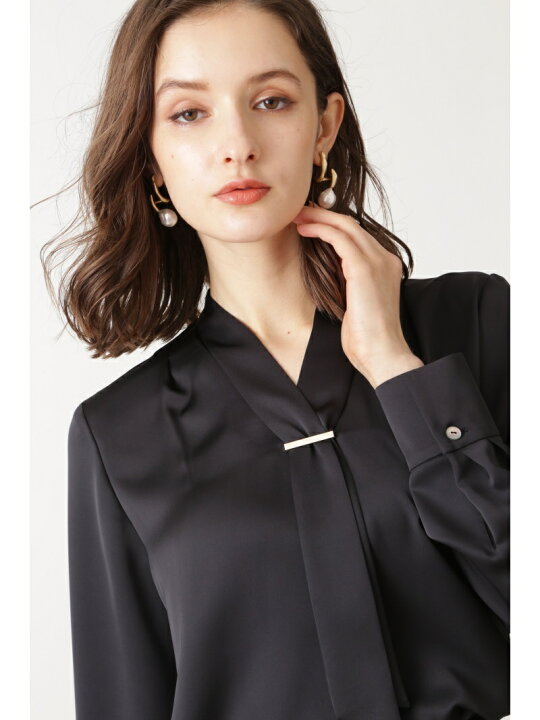 楽天市場】【SALE／50%OFF】◇メタルバー付き2WAYボウタイ 