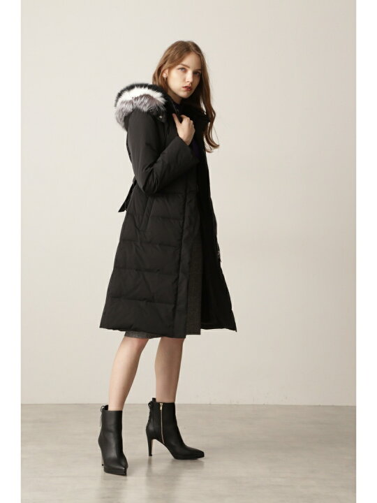 楽天市場】【SALE／60%OFF】ロングダウンコート PINKY&DIANNE ピンキー 