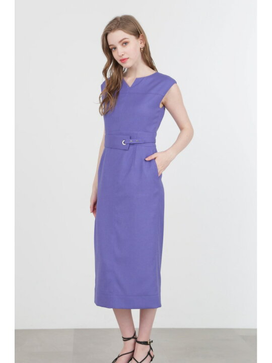 楽天市場】【SALE／50%OFF】◇アイレットベルトワンピース  