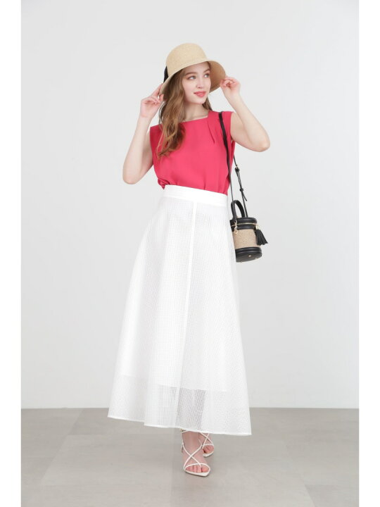 楽天市場】【SALE／28%OFF】◇ダルサテンタックブラウス PINKY&DIANNE 