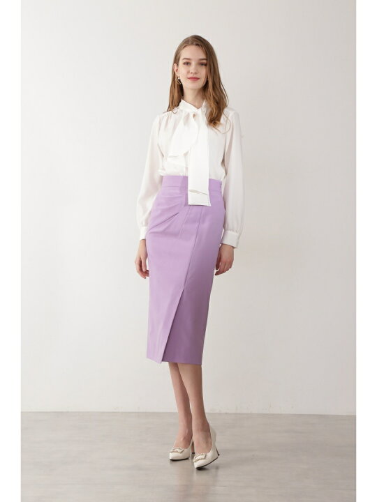 楽天市場】【SALE／40%OFF】◇ラッフルボウタイブラウス PINKY&DIANNE 