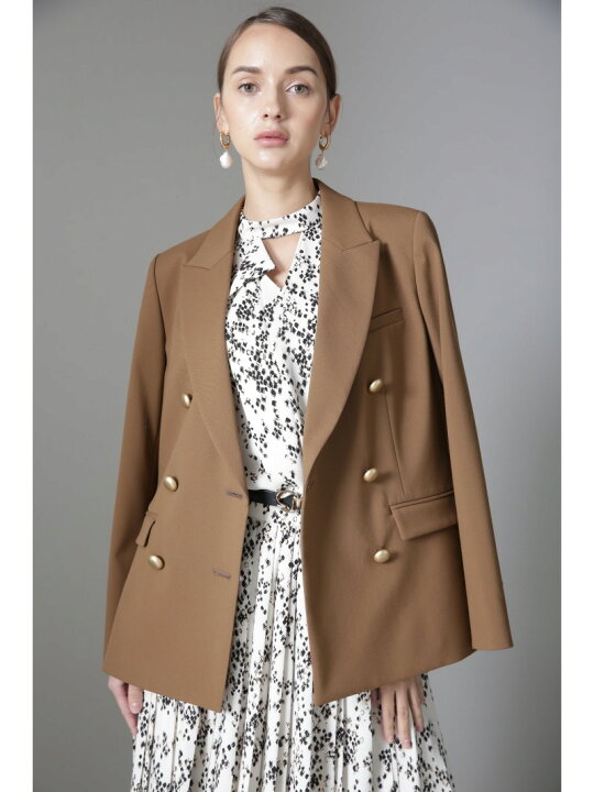 楽天市場】【SALE／57%OFF】[URBAN PRECIOUS] ダブルブレスト  