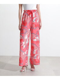 【SALE／46%OFF】◆ノーティカルプリントパンツ PINKY&DIANNE ピンキー アンド ダイアン パンツ その他のパンツ ネイビー【RBA_E】【送料無料】[Rakuten Fashion]