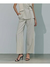【SALE／57%OFF】◆2WAYストレッチパンツ PINKY&DIANNE ピンキー アンド ダイアン パンツ その他のパンツ ブラック ベージュ【RBA_E】【送料無料】[Rakuten Fashion]