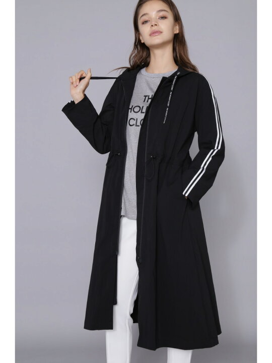 楽天市場】【SALE／50%OFF】[THE HOLIDAY CLOSET] ジップアップロング 