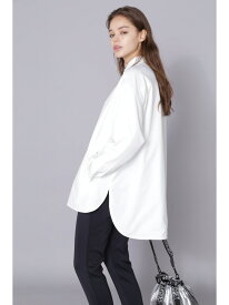 [THE HOLIDAY CLOSET] 中綿シャツジャケット PINKY&DIANNE ピンキー アンド ダイアン ジャケット・アウター ブルゾン・ジャンパー ホワイト ブラック ブルー【送料無料】[Rakuten Fashion]