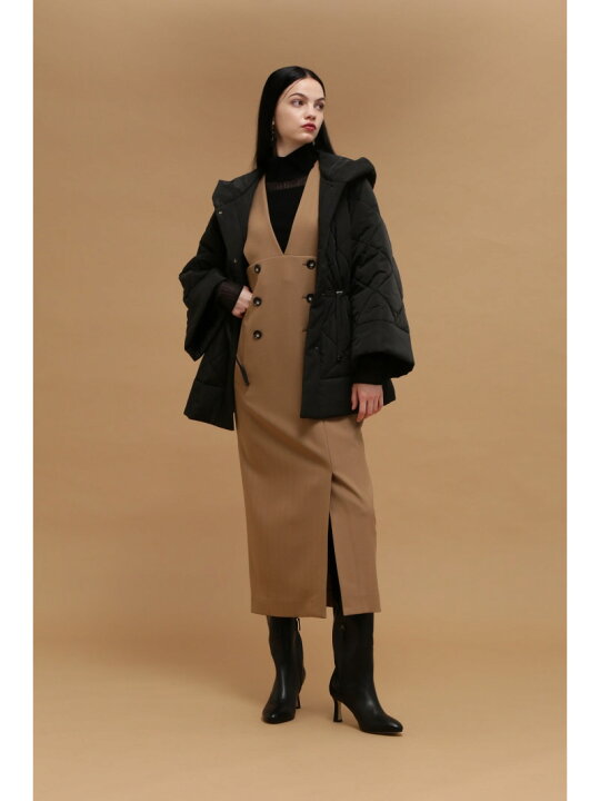 楽天市場】【SALE／49%OFF】◇キルティングショートコート 