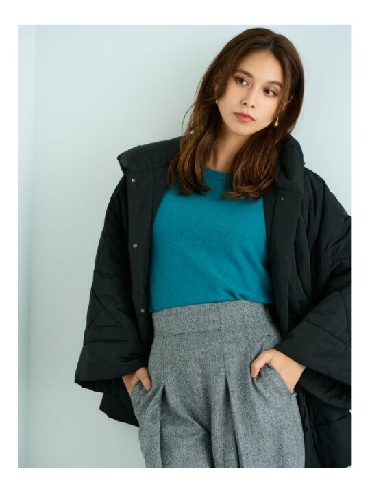 楽天市場】【SALE／49%OFF】◇キルティングショートコート 