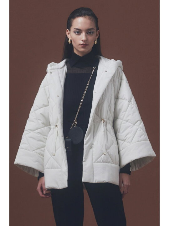 楽天市場】【SALE／40%OFF】◇キルティングショートコート 