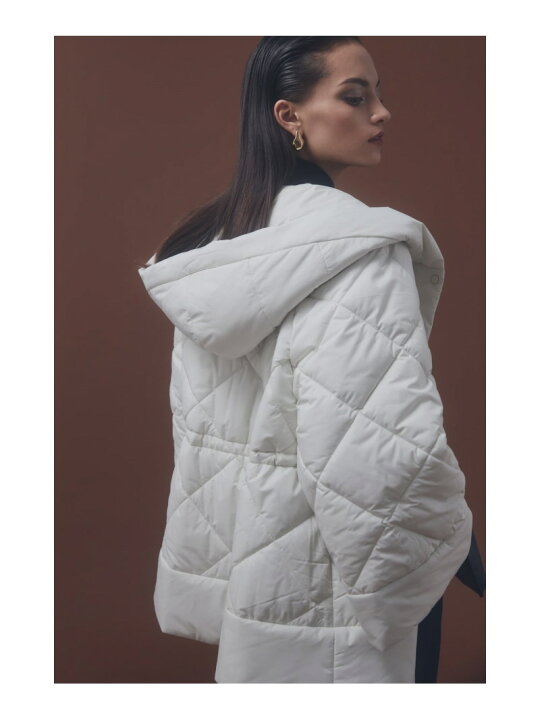楽天市場】【SALE／40%OFF】◇キルティングショートコート 
