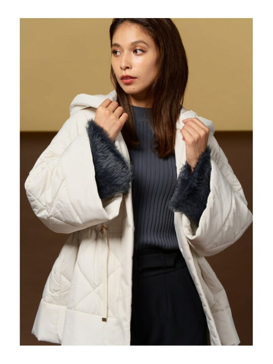 楽天市場】【SALE／40%OFF】◇キルティングショートコート 