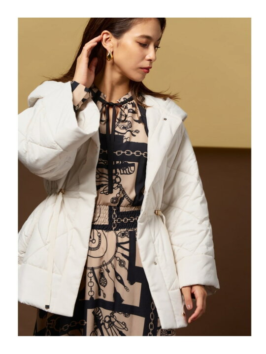 楽天市場】【SALE／40%OFF】◇キルティングショートコート 