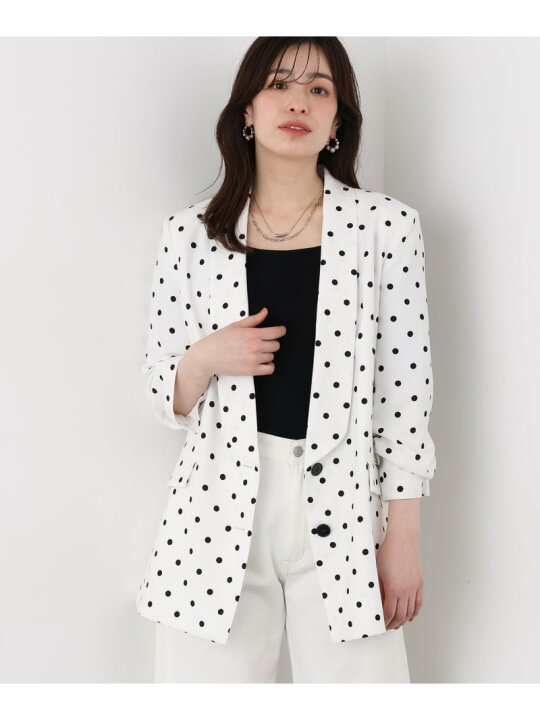 楽天市場】【SALE／40%OFF】ショールカラーロングジャケット 