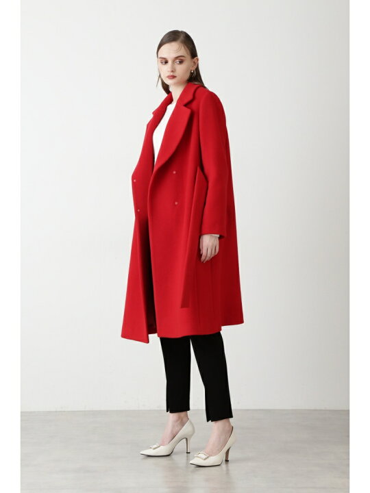 楽天市場】【SALE／60%OFF】◇Wクロスショートビーバーベルテッド 
