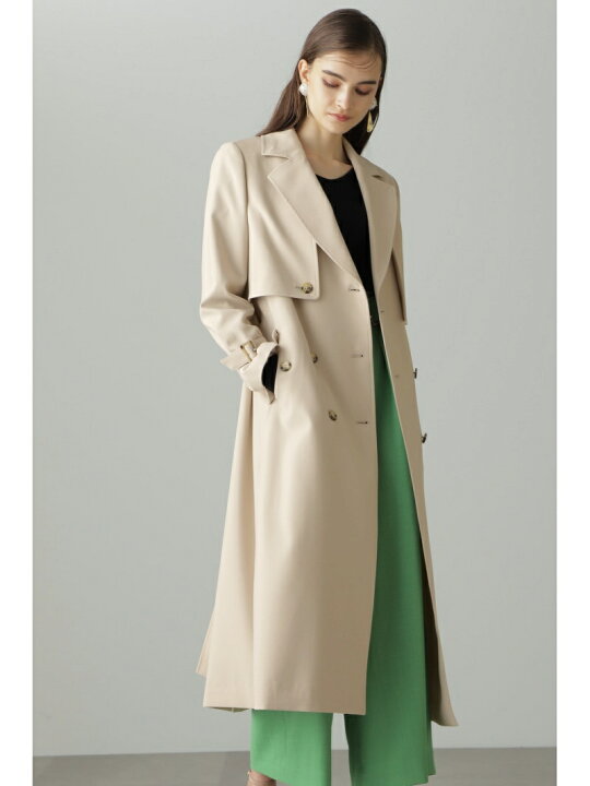 楽天市場】【SALE／40%OFF】◇2WAYトレンチコート PINKY&DIANNE  