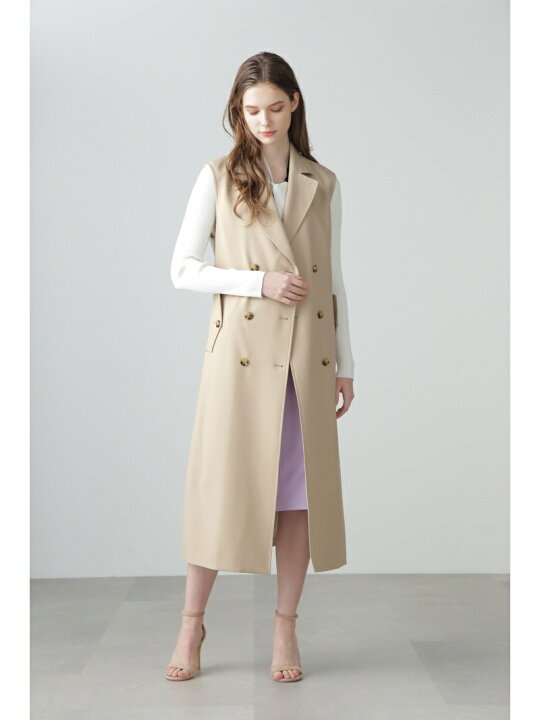 楽天市場】【SALE／40%OFF】◇2WAYトレンチコート PINKY&DIANNE  