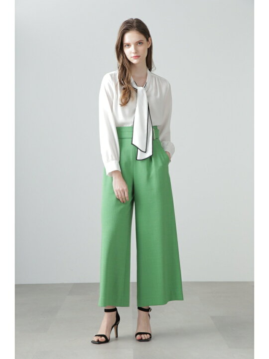 楽天市場】【SALE／40%OFF】◇チョーカー付きボウブラウス 