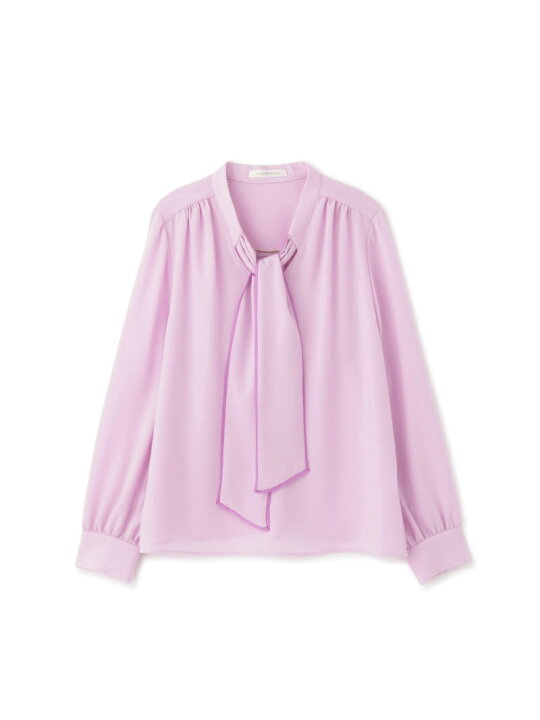 楽天市場】【SALE／40%OFF】◇チョーカー付きボウブラウス 