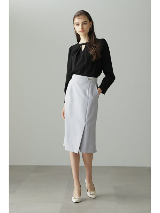 楽天市場】【SALE／30%OFF】◇メタルバータックブラウス PINKY&DIANNE 