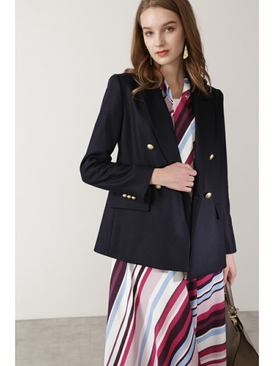 楽天市場】【SALE／60%OFF】◇ダブルブレストジャケット PINKY&DIANNE 