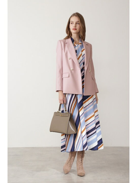 楽天市場】【SALE／60%OFF】◇ダブルブレストジャケット PINKY&DIANNE  