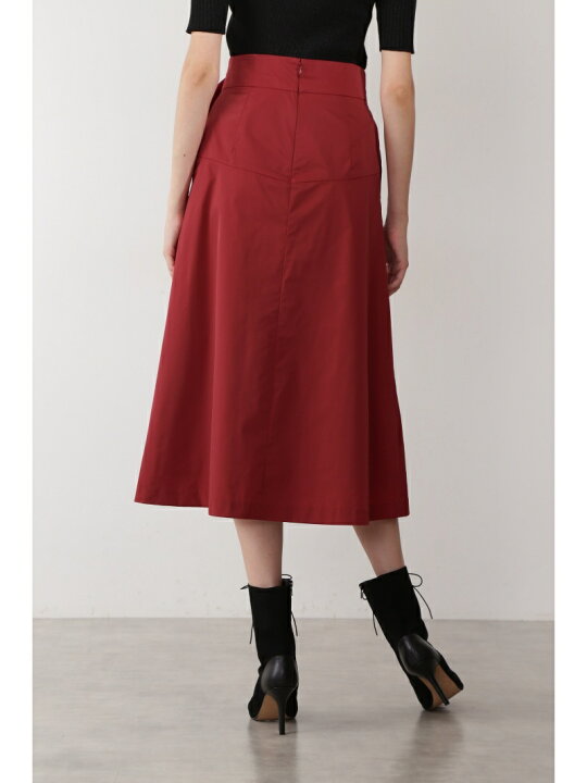 楽天市場】【SALE／60%OFF】◇アシンメトリーラッフルスカート 