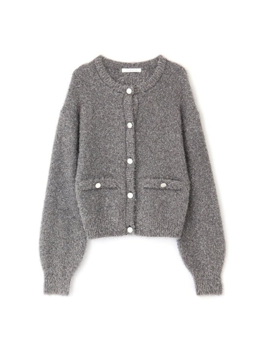 楽天市場】【SALE／40%OFF】◇ラメシャギーカーディガン PINKY&DIANNE 