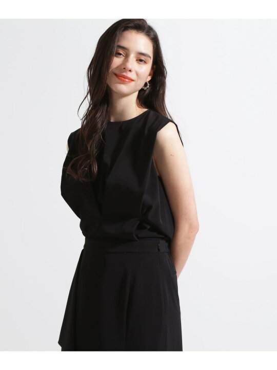 楽天市場】【SALE／49%OFF】◇ウエストタックブラウス PINKY&DIANNE 