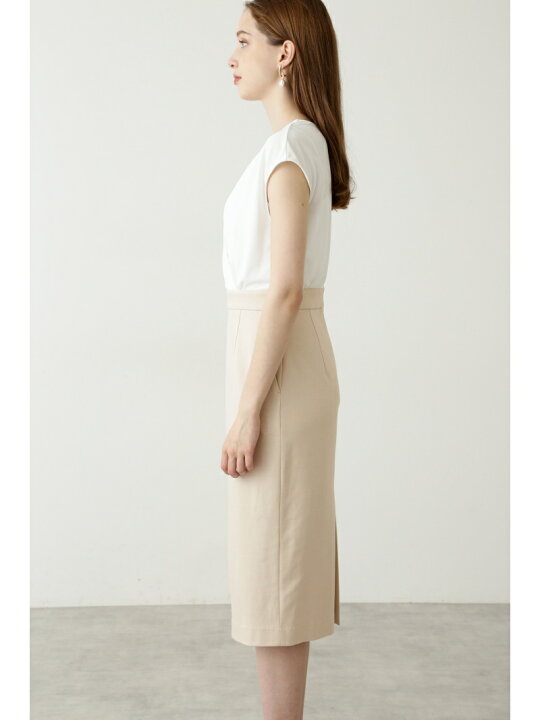 楽天市場】【SALE／60%OFF】◇カシュクールコンビワンピース  