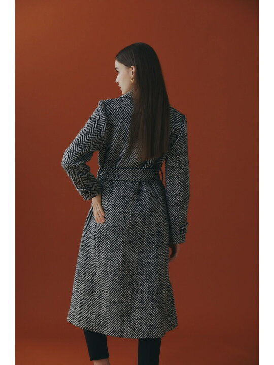 楽天市場】【SALE／50%OFF】◇ロービングツイードコート PINKY&DIANNE  