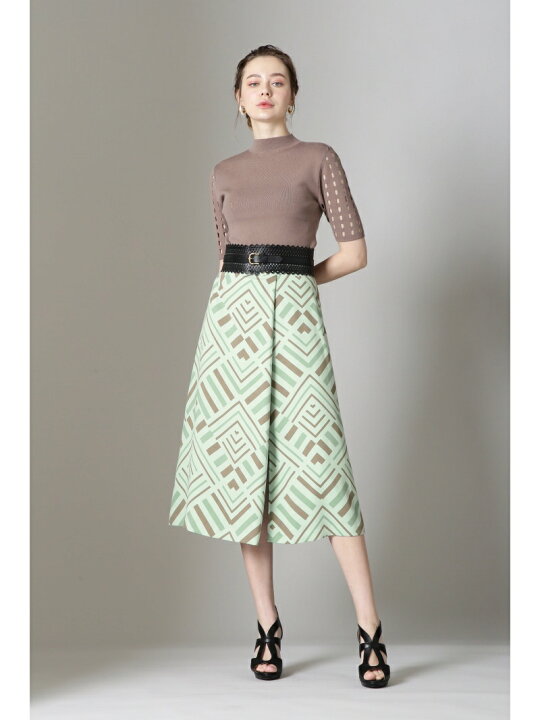楽天市場】【SALE／55%OFF】[URBAN PRECIOUS] ロンバスプリント 