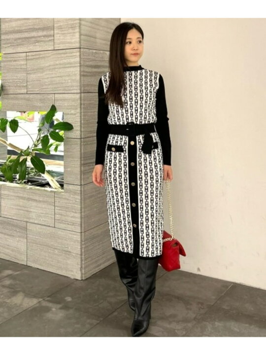 楽天市場】【SALE／50%OFF】◇[WEB限定カラー]バイカラージャガード 
