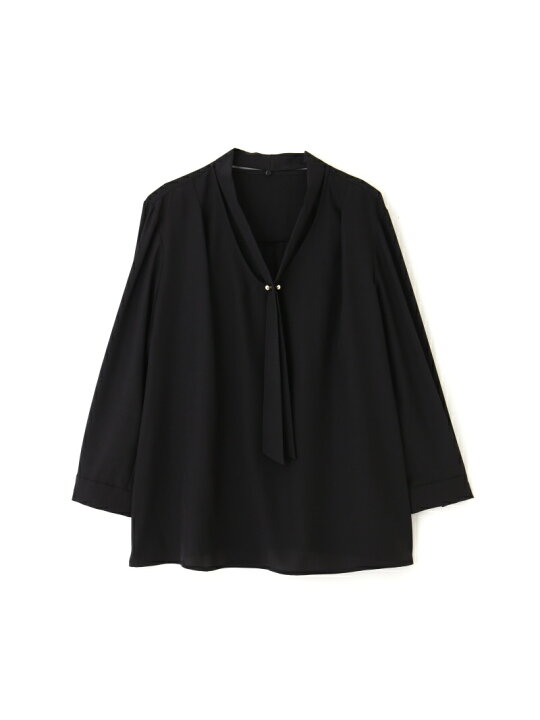 楽天市場】【SALE／50%OFF】◇メタルピン付き2WAYブラウス 