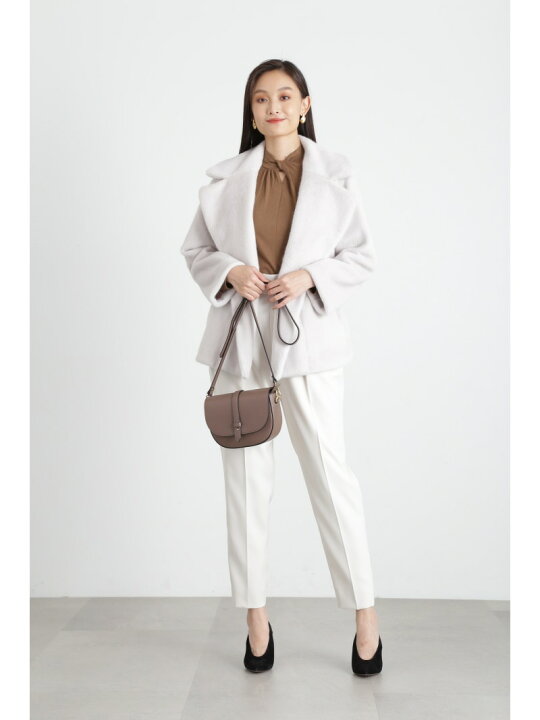 楽天市場】【SALE／37%OFF】◇タックネックニットプルオーバー  