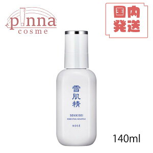 �y���������zKOSE �R�[�Z�[ SEKKISEI �ᔧ�� �G�b�Z���V���� �X�t�� 140ml�ᔧ�� ���t ������ �X�L���P�A ���t ���� �X�L���P�A �v���[���g ��̓�
