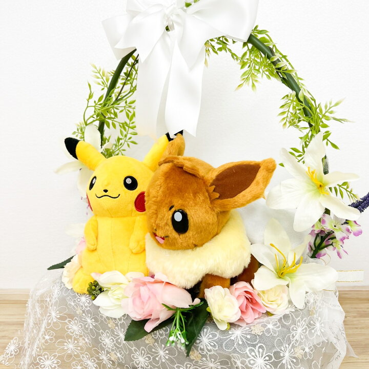 楽天市場】ウェルカムドール 結婚祝い ポケモン プレゼント 豪華 