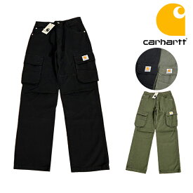 Carhartt カーハート WIP カーゴパンツ ズボン メンズ パンツ ワークパンツ ボトムス アウトドア 2カラー 正規品 送料無料