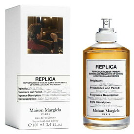 メゾンマルジェラ MAISON MARGIELA レプリカ EDT ジャズクラブ 香水 100ml メンズ 男性用 香水 正規品 誕生日 コスメ デパコス フレグランス ギフト 高級