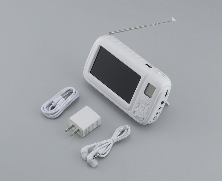 楽天市場】大画面ポータブルTV＆ラジオ SV-6926 : ピノキオショップ  