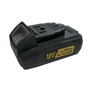 ���T�V Li-ion 18V�o�b�e��(LiB-20) PL-5001�EPL-5002�Ή� �R�[�h���X�[�d���o���J���ւ��o�b�e���[ �K�[�f���EDIY�p�i�E�d���H��E DIY�E�H�� ��Ɨp�i �d�r�p�b�N