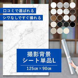 【5%OFFクーポン対象】ピノスタジオ 撮影 背景 シート Pro版 選べる柄19種 【Lサイズ 90×120cm】 シワ抑制素材 簡単セット 収納コンパクト リアルな柄 国内正規品 撮影用 背景布 写真撮影 商品撮影 インスタ 映え 専用取り付け ボード 別売