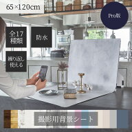 【豪華SS特典プレゼント★】ピノスタジオ 撮影 背景 シート Pro版 選べる柄17種 【Mサイズ 65×120cm】 …