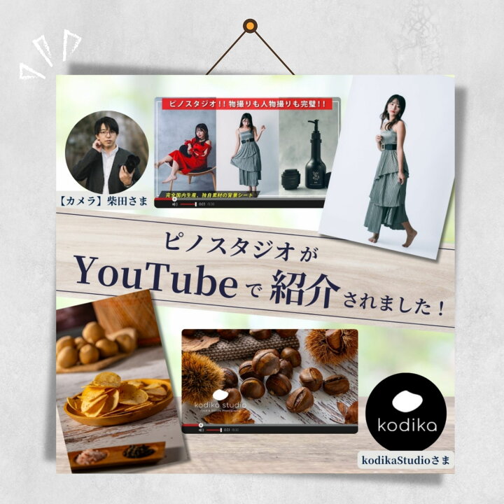 楽天市場】ピノスタジオ 撮影 背景 シート 初心者入門セット Pro版 