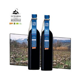 【2本セット】【赤ワイン】 ルナリア・プリミティーボ・アンセストラル・ビオディナミック・ナチュレ・ワイン　ワインセット カンティーナ オルソーニャ イタリアワイン　ルナーリア　ナチュラルワイン ビオディナミ ヴィーガン　vegan demeter 自然派